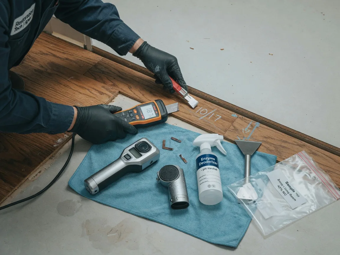 Why choose Water Damage Repair in Gully, MN
